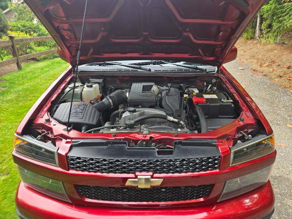 2010 Chevrolet, dovoz USA — foto 4 z 10