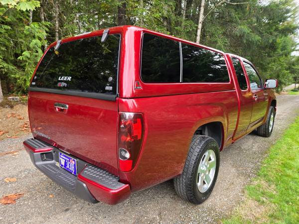 2010 Chevrolet, dovoz USA — foto 5 z 10