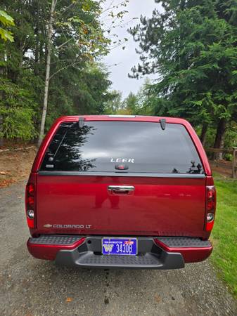 2010 Chevrolet, dovoz USA — foto 6 z 10