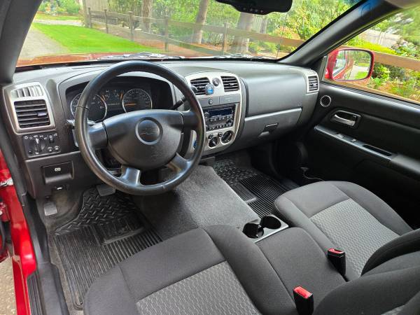 2010 Chevrolet, dovoz USA — foto 8 z 10