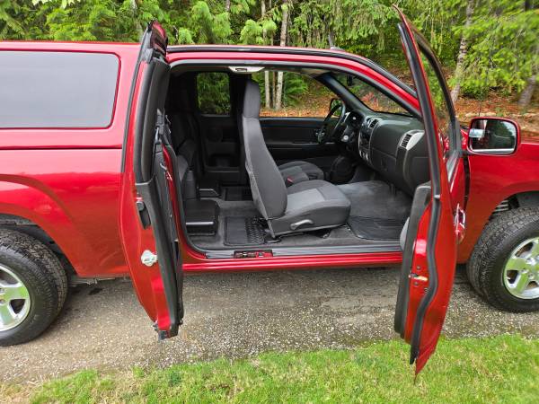 2010 Chevrolet, dovoz USA — foto 9 z 10