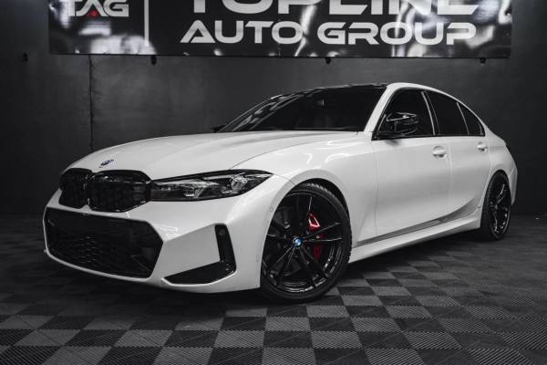 2023 BMW, dovoz USA — foto 2 z 12
