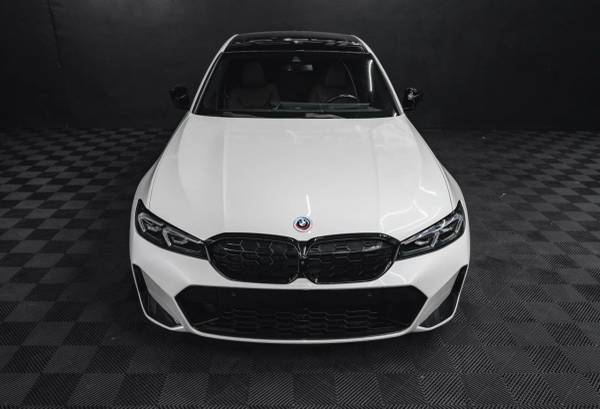 2023 BMW, dovoz USA — foto 9 z 12