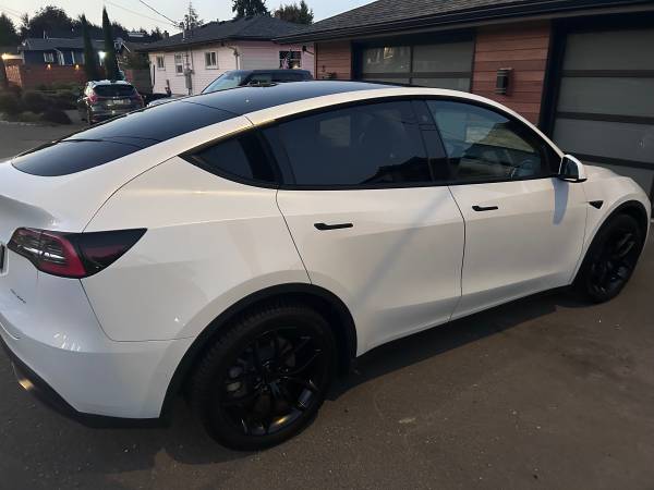 2021 Tesla, dovoz USA — foto 3 z 11