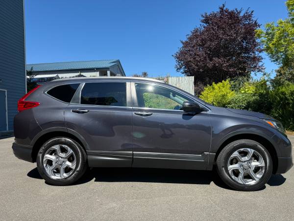 2017 Honda, dovoz USA — foto 2 z 11