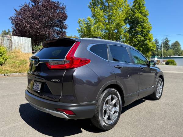 2017 Honda, dovoz USA — foto 3 z 11