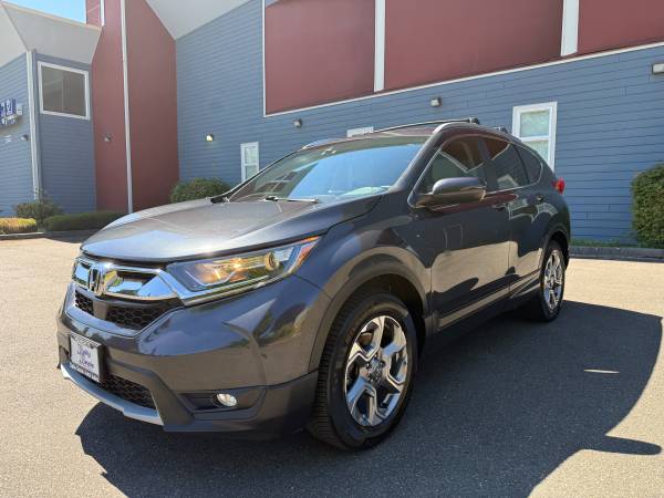 2017 Honda, dovoz USA — foto 4 z 11