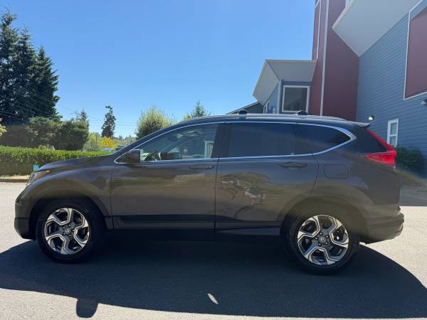 2017 Honda, dovoz USA — foto 5 z 11