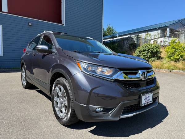 2017 Honda, dovoz USA — foto 7 z 11