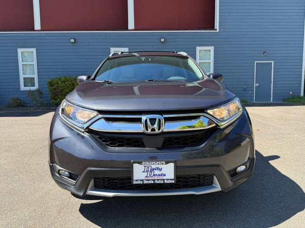 2017 Honda, dovoz USA — foto 8 z 11