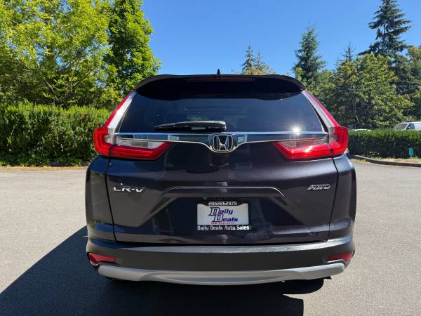 2017 Honda, dovoz USA — foto 9 z 11