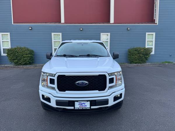 2019 Ford, dovoz USA — foto 10 z 12