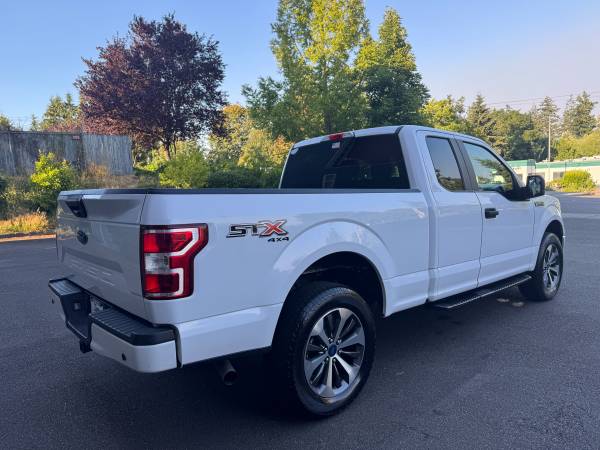 2019 Ford, dovoz USA — foto 3 z 12
