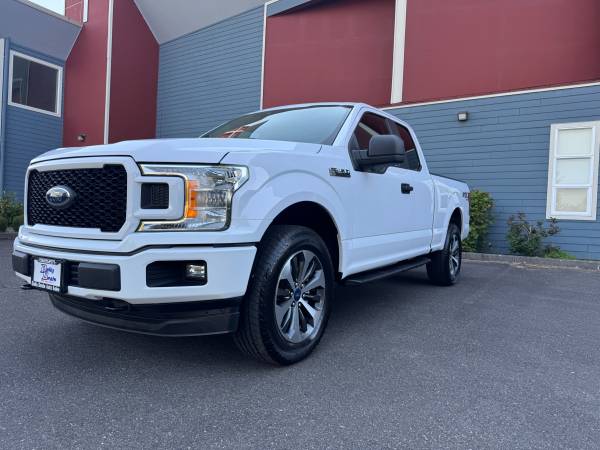 2019 Ford, dovoz USA — foto 4 z 12