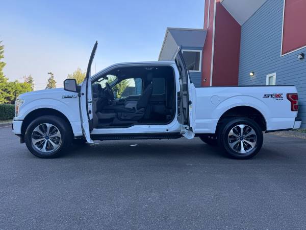 2019 Ford, dovoz USA — foto 6 z 12