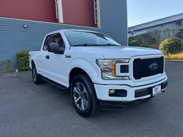 2019 Ford, dovoz USA — foto 8 z 12