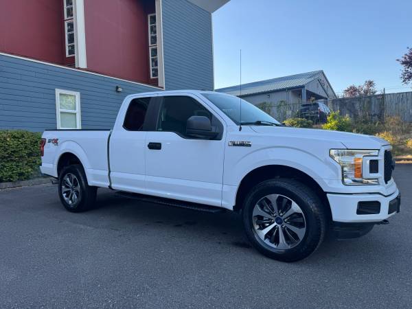 2019 Ford, dovoz USA — foto 9 z 12