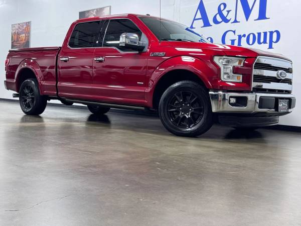 2016 Ford, dovoz USA — foto 2 z 12
