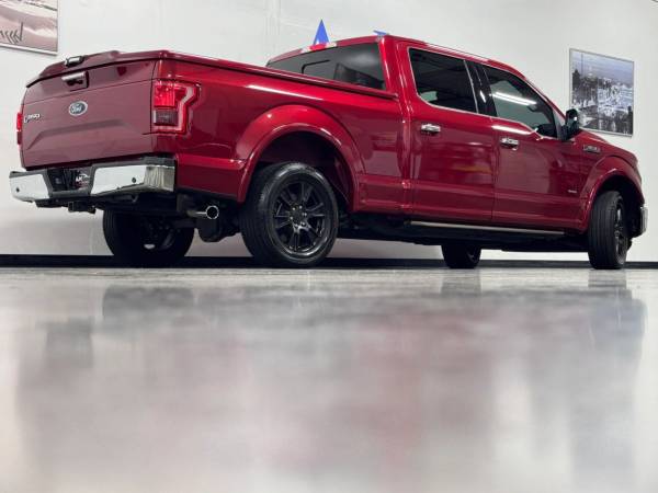 2016 Ford, dovoz USA — foto 4 z 12