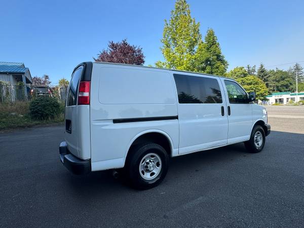 2016 Chevrolet, dovoz USA — foto 3 z 11