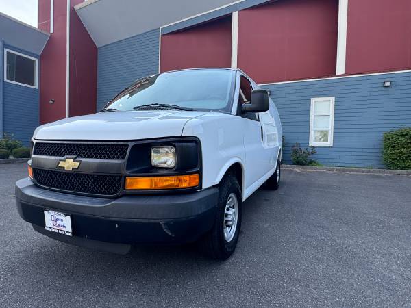 2016 Chevrolet, dovoz USA — foto 4 z 11