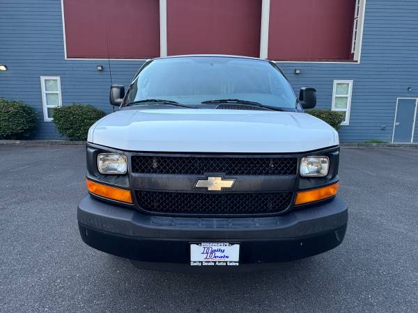 2016 Chevrolet, dovoz USA — foto 9 z 11