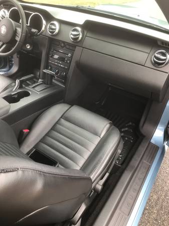 2006 Ford, modrá, dovoz USA — foto 6 z 12