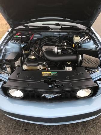 2006 Ford, modrá, dovoz USA — foto 8 z 12