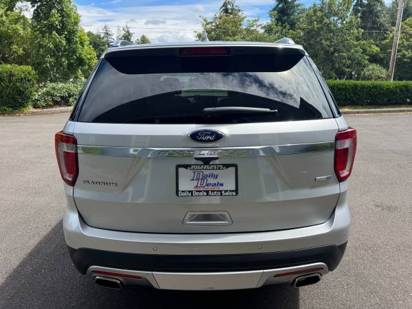 2017 Ford, dovoz USA — foto 10 z 11