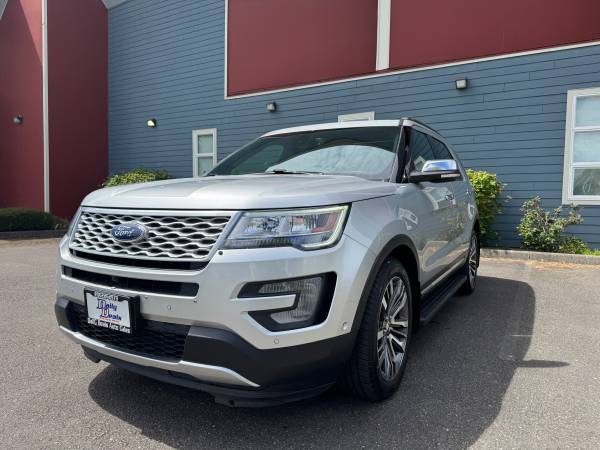2017 Ford, dovoz USA — foto 4 z 11