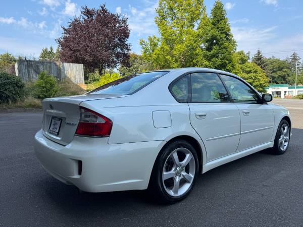 2009 Subaru, dovoz USA — foto 3 z 12