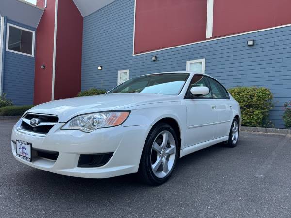 2009 Subaru, dovoz USA — foto 4 z 12
