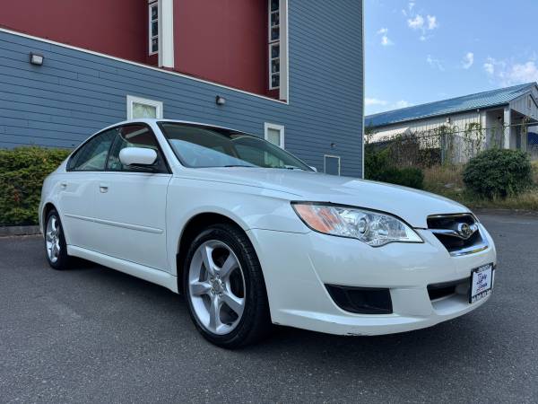 2009 Subaru, dovoz USA — foto 7 z 12