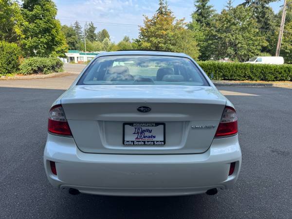 2009 Subaru, dovoz USA — foto 9 z 12