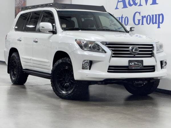 2015 Lexus, dovoz USA — foto 1