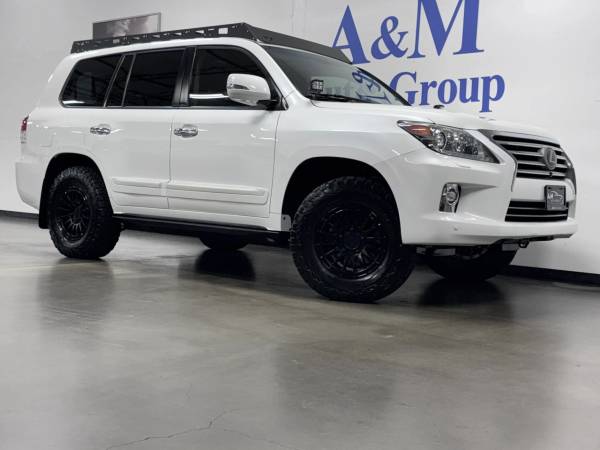2015 Lexus, dovoz USA — foto 2 z 12