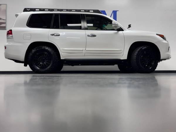 2015 Lexus, dovoz USA — foto 4 z 12