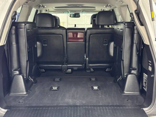 2015 Lexus, dovoz USA — foto 7 z 12