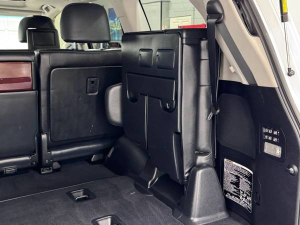 2015 Lexus, dovoz USA — foto 9 z 12