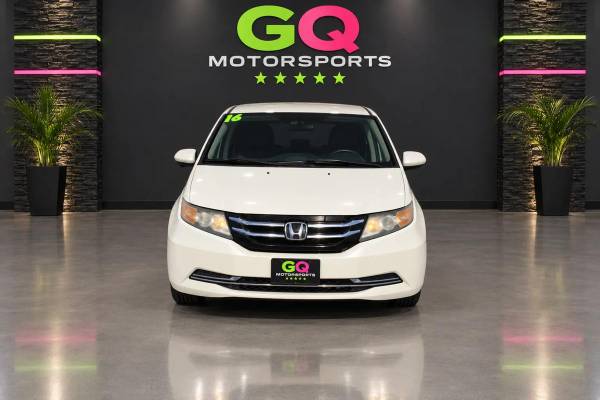 2016 Honda, dovoz USA — foto 2 z 12