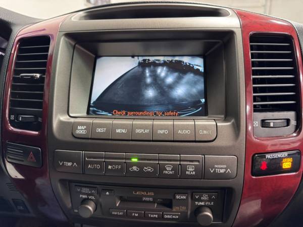 2008 Lexus, dovoz USA — foto 12 z 12
