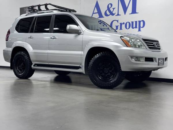 2008 Lexus, dovoz USA — foto 3 z 12