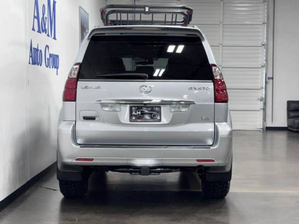 2008 Lexus, dovoz USA — foto 6 z 12