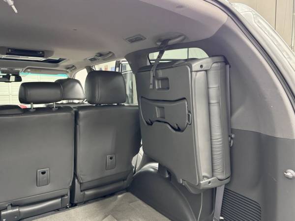 2008 Lexus, dovoz USA — foto 9 z 12
