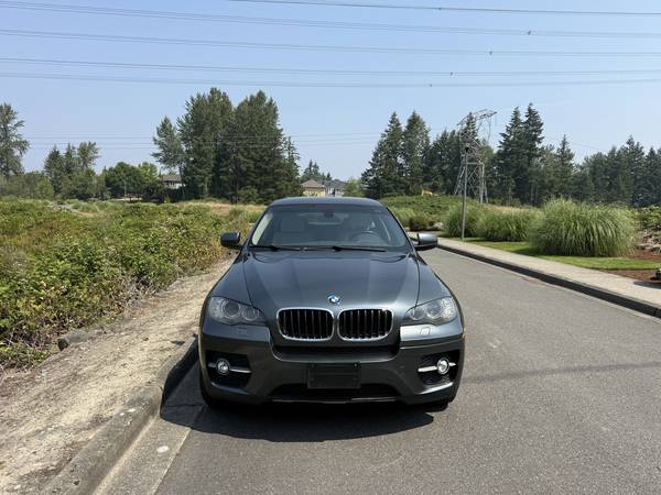 2008 BMW, dovoz USA — foto 2 z 11