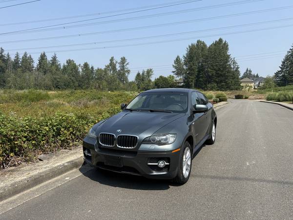 2008 BMW, dovoz USA — foto 3 z 11