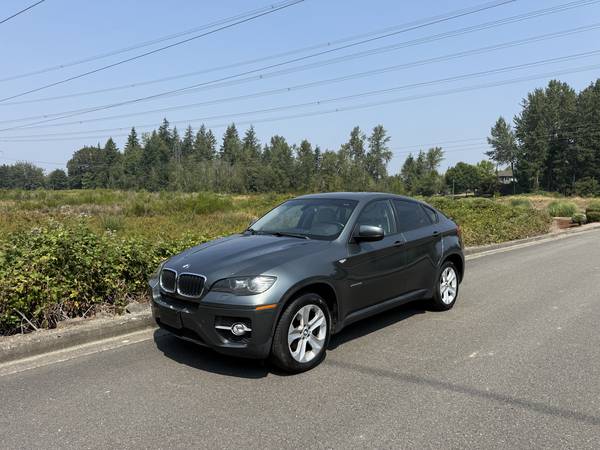 2008 BMW, dovoz USA — foto 4 z 11