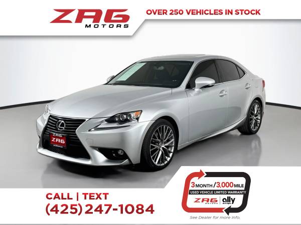 2015 Lexus, dovoz USA — foto 1
