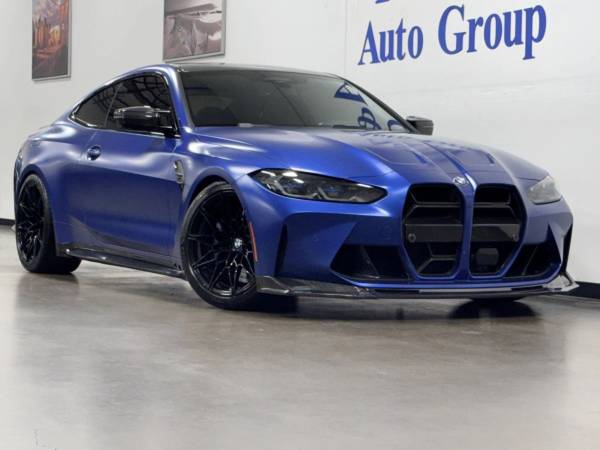 2021 BMW, dovoz USA — foto 2 z 12