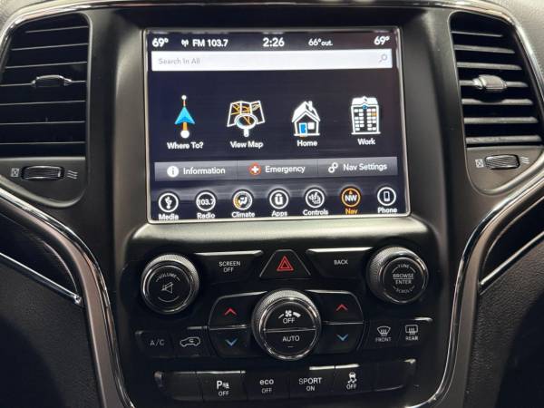 2017 Jeep, dovoz USA — foto 12 z 12